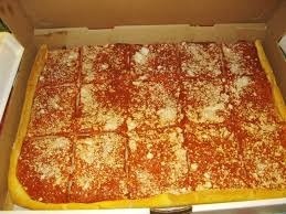 It's A Utica Thing! Famous Tomato Pie